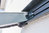 Gutta Terrassendach Premium anthrazit 4102 x 4060 mm, PC Stegplatten klar