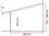 Gutta Terrassendach Bausatz Typ D, anthrazit (3,06 x 4,06 m)